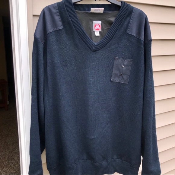 blauer windstopper sweater